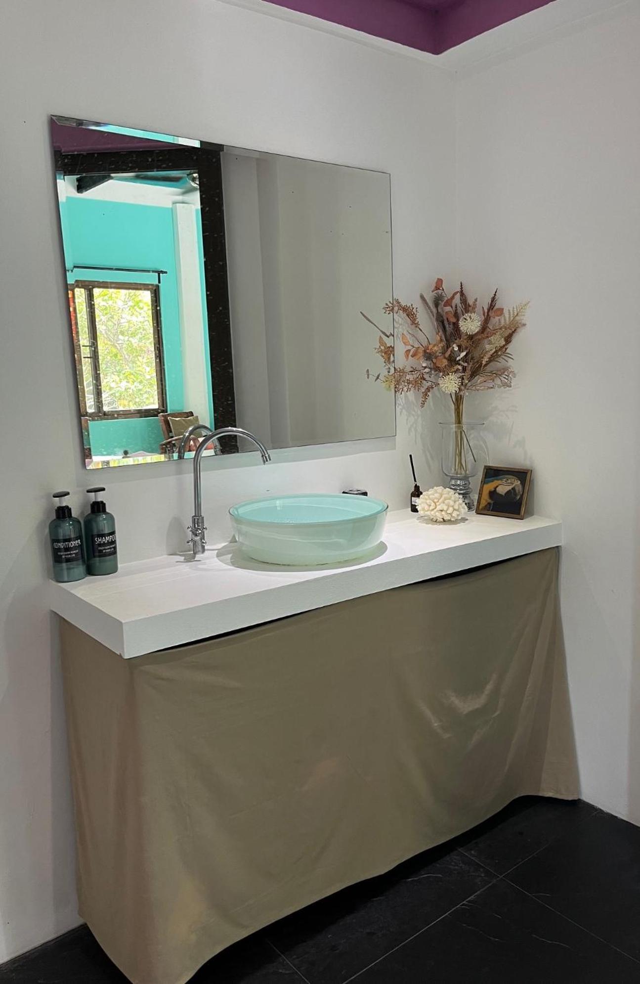 Navari Homestay Rayong Extérieur photo