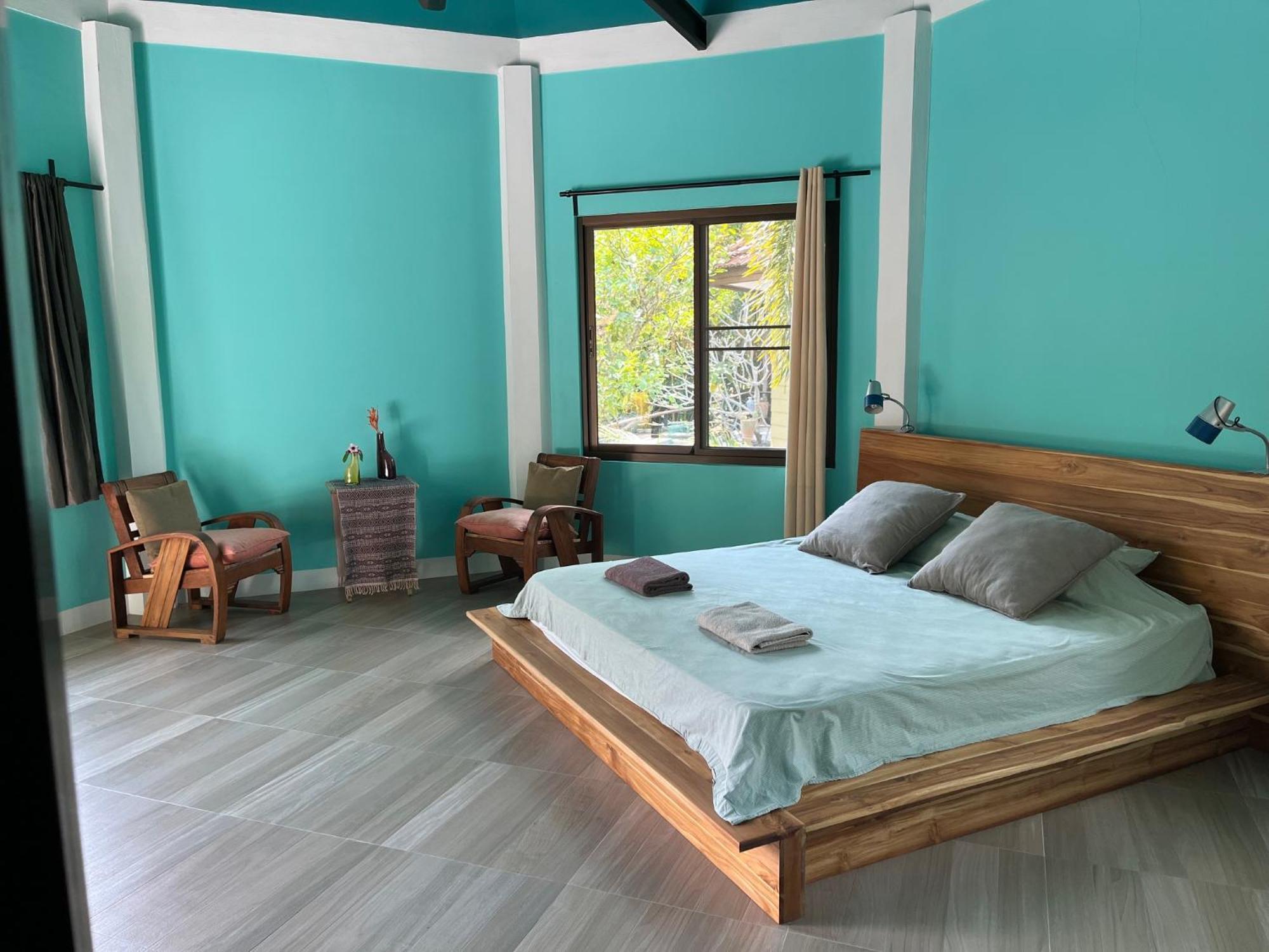 Navari Homestay Rayong Extérieur photo
