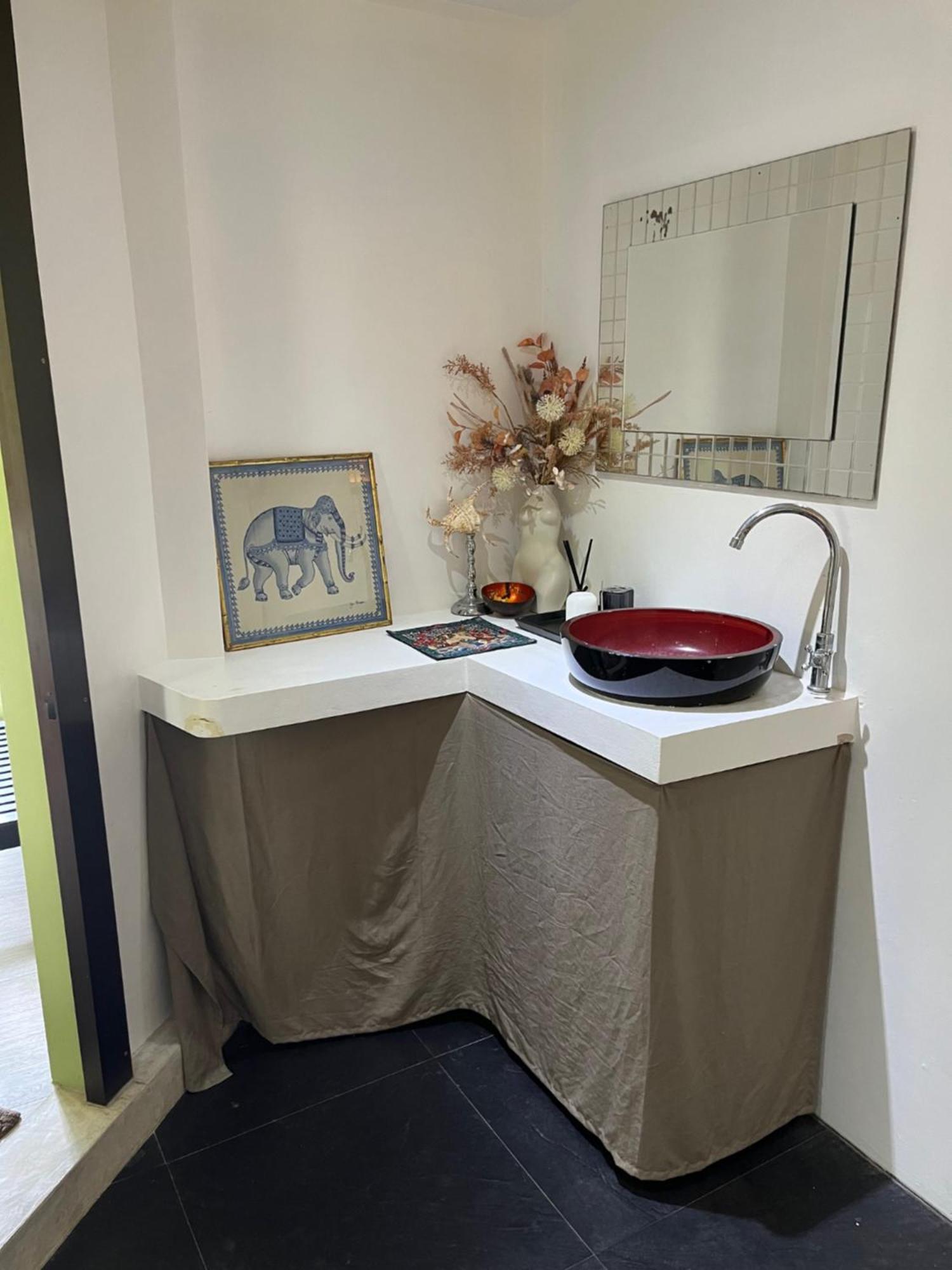 Navari Homestay Rayong Extérieur photo