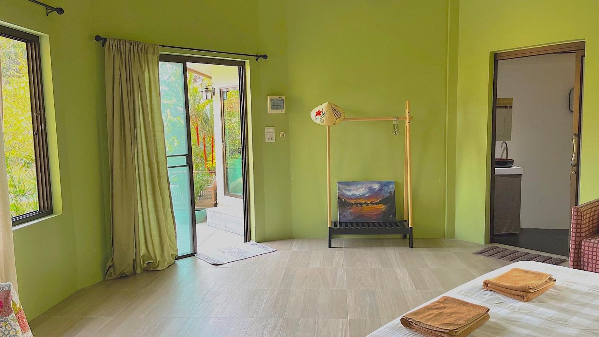 Navari Homestay Rayong Extérieur photo