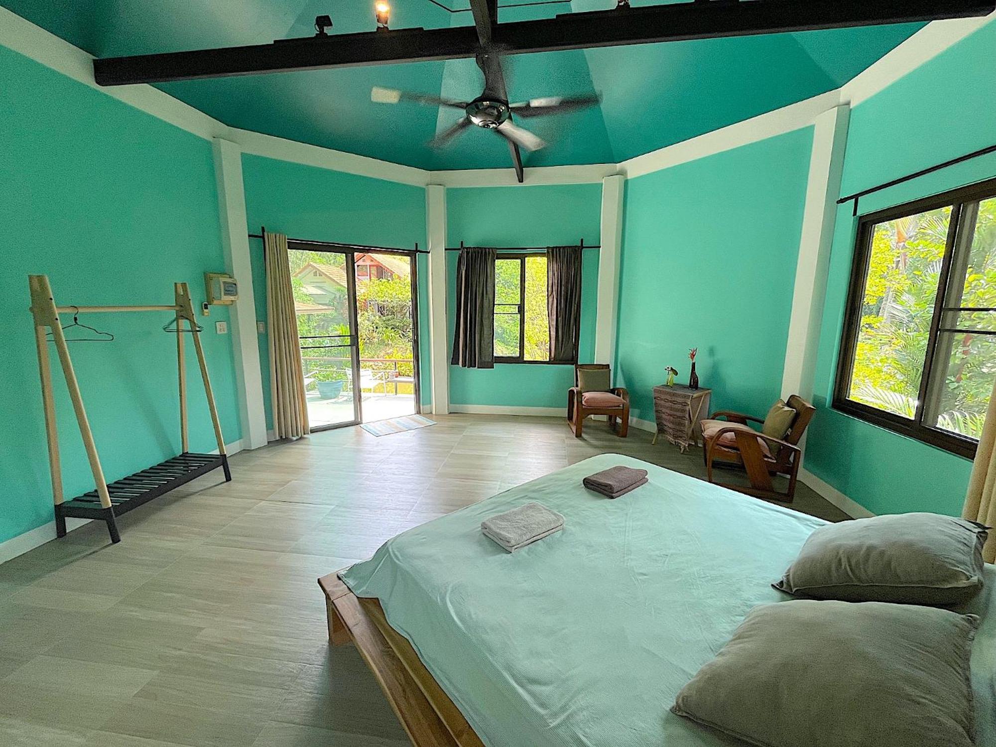 Navari Homestay Rayong Extérieur photo