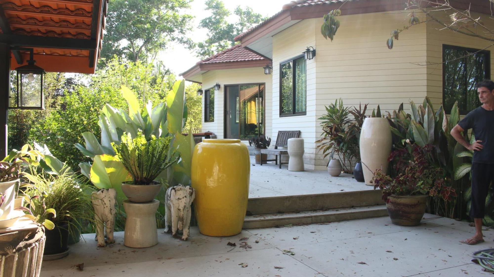Navari Homestay Rayong Extérieur photo