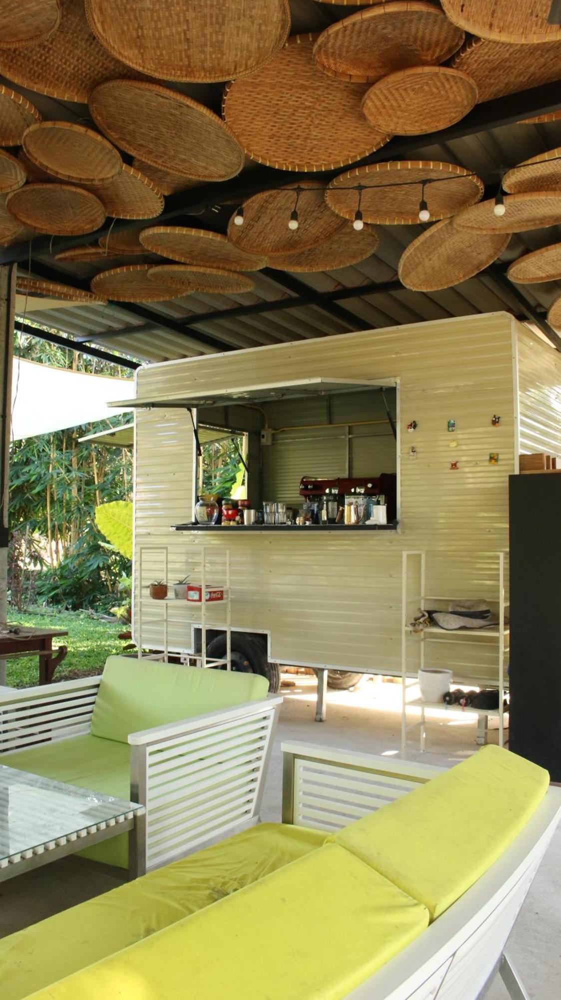 Navari Homestay Rayong Extérieur photo