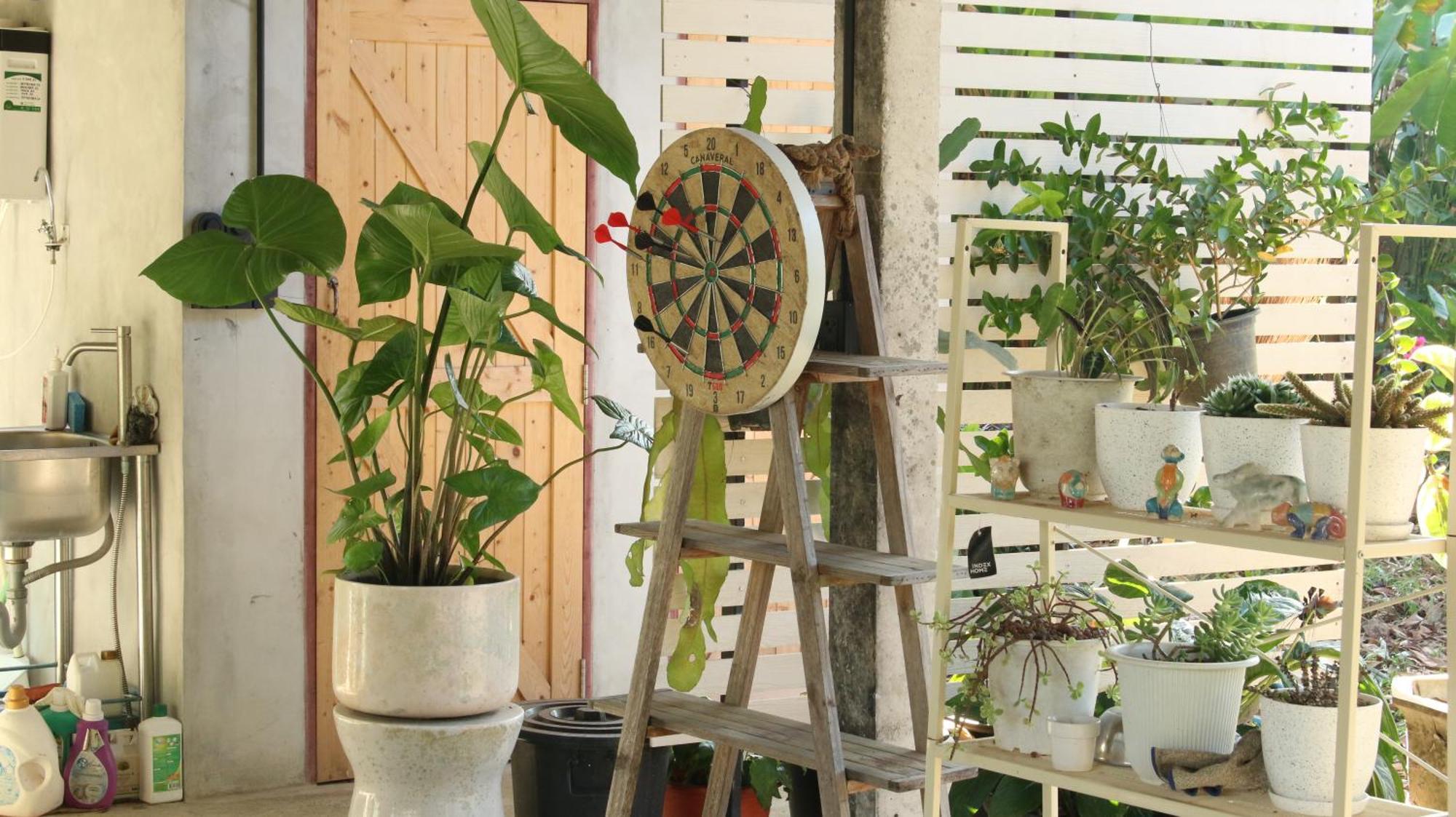 Navari Homestay Rayong Extérieur photo