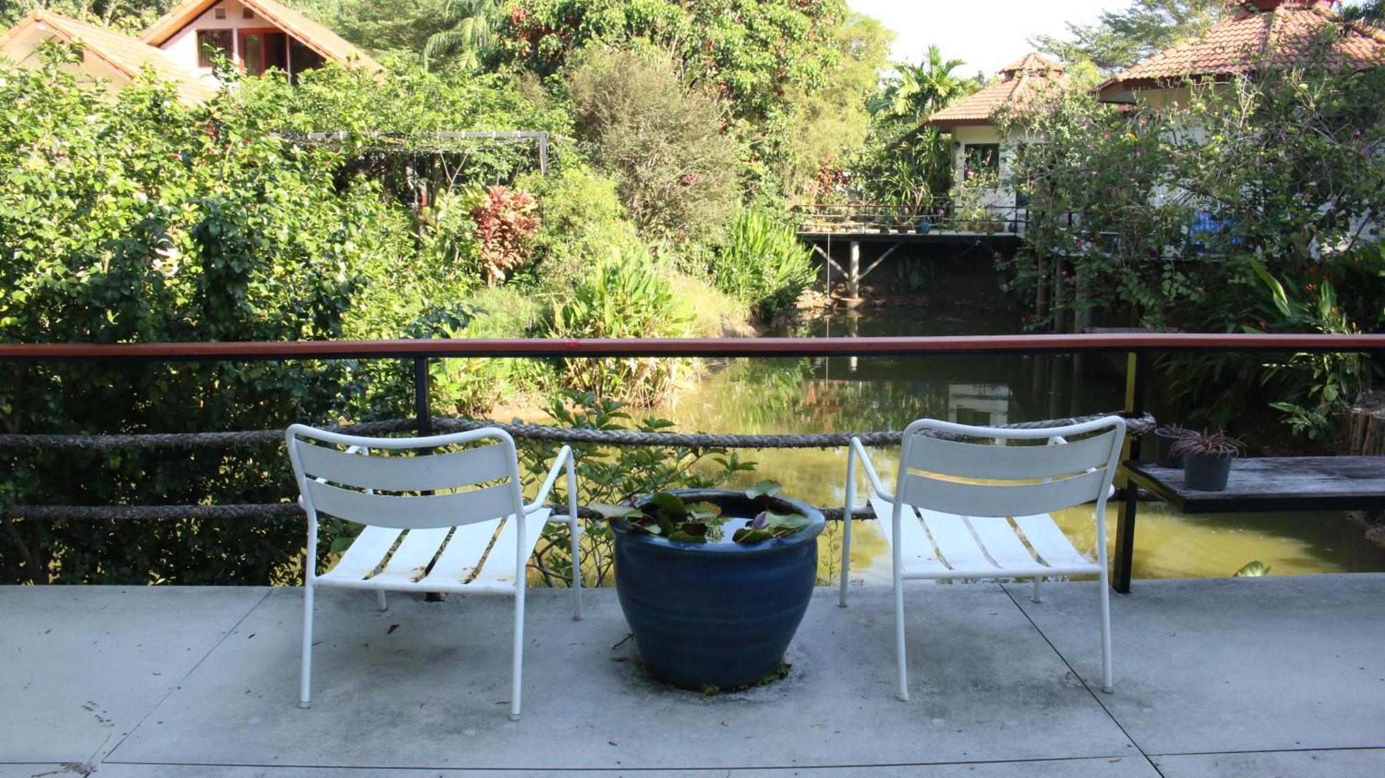 Navari Homestay Rayong Extérieur photo