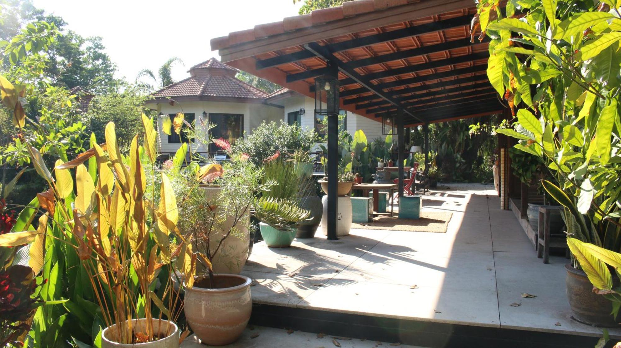 Navari Homestay Rayong Extérieur photo