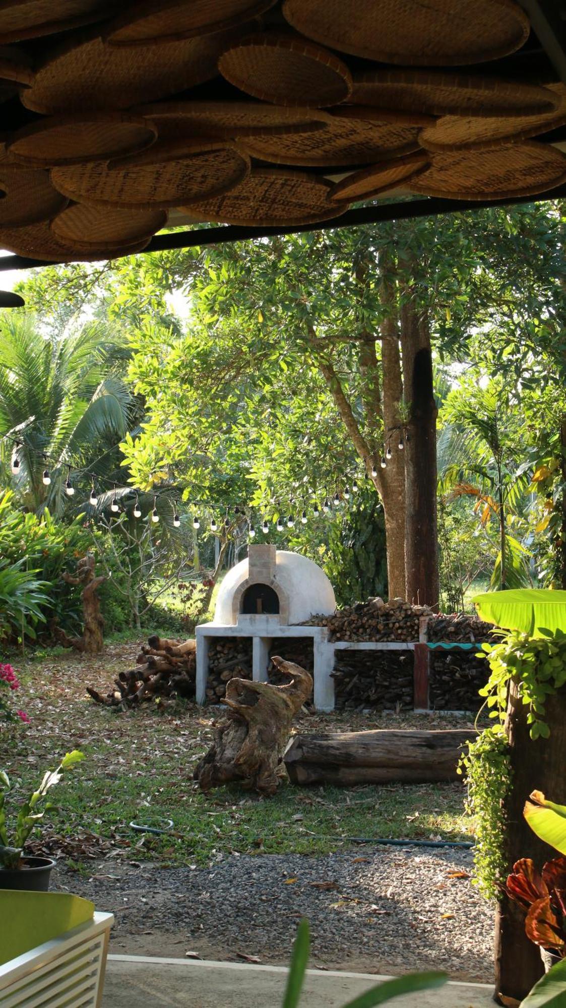 Navari Homestay Rayong Extérieur photo